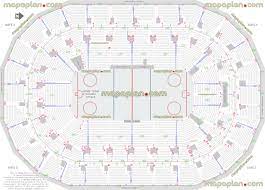 mts centre seat row numbers detailed