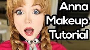 frozen makeup tutorial costume makeup