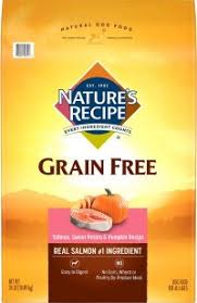 recipe grain free dog food review