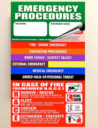 80 Paradigmatic Emergency Contact Chart