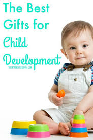 child development gift guide