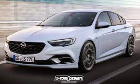 That is why we deem this insignia opc by mr car design as a really good find. Opel Insignia Opc Illustration Autozeitung De