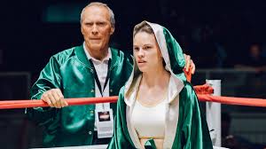 | beyond his silence, there is a past. Million Dollar Baby 2004 Directed By Clint Eastwood Reviews Film Cast Letterboxd