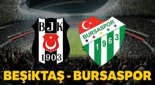 Spor toto süper lig'de 6.hafta maçı bugün oynanan fenerbahçe beşiktaş maçı ile başladı. Besiktas 2 0 Bursaspor Mac Sonucu