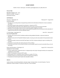 cost accountant resume examples and