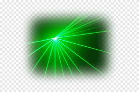 desktop technology laser red beam