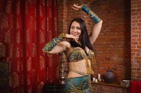 belly dancer salary how to become