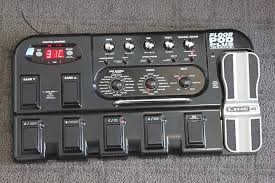 line 6 floor pod plus with power supply