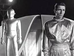 Image result for the day the earth stood still 1951