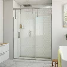 Glass Shower Door Opening Sizes