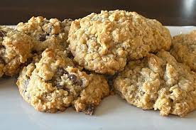 old fashioned oatmeal cookies