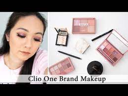 clio korean one brand makeup review