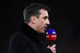 Gary neville ретвитнул(а) oh no. Every Word Of Gary Neville S Furious Rant At Liverpool And Man United Amid Proposed European Super League Lancslive