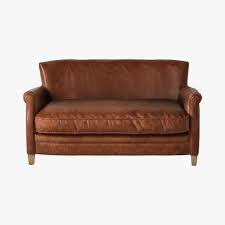 Perch Parrow Remington Leather Sofa