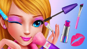 beauty salon makeover kids s