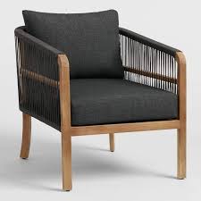 Rope Cambria Outdoor Occasional Chair