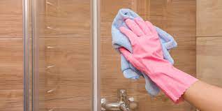 How To Clean Shower Screens And Glass