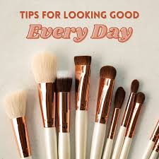 tips to look your best every day