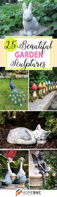 25 best garden statues and sculptures