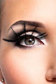 free photo beautiful eye makeup