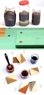 make wood stain 7 ways a piece of