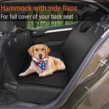 Dog Car Back Seat Cover Protector