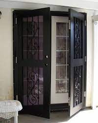 Exterior Security Doors For Houses