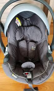 Scandinavian Be Safe Baby Car Seat