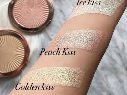makeup revolution skin kiss highlighter