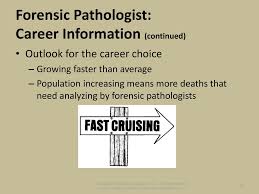 Role Of Forensic Pathologists And Anthropologists Ppt Download
