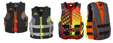 stearns hydroprene life vest 2 pack for