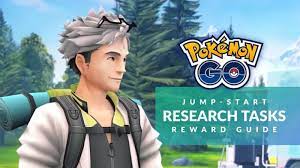 Pokemon Go Jump-Start Research tasks and rewards guide - Dexerto
