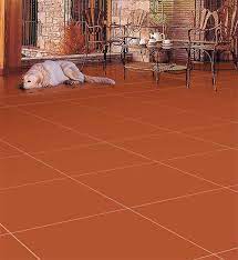 terracotta johnson ceramic floor tiles