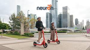 neuron mobility safety leading e