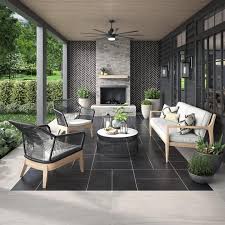 Outdoor Lounge Furniture Floor Tile And