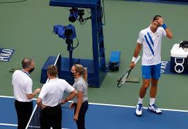 Novak djokovic lost one of his two opening matches at the adria tour, as elite men's tennis returned for the first time since being suspended due to the coronavirus. Djokovic Sorry For Outburst But His Drama Is Often Self Inflicted The New York Times