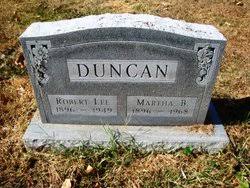 Robert Lee Duncan (1896-1949)