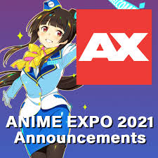 anime expo 2021 announcements sekai