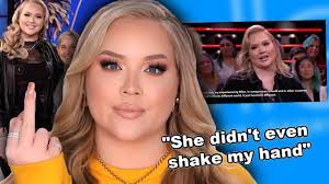nikkie tutorials exposes how she was