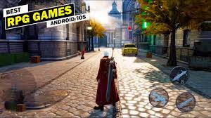 Here is a list of what we think make up the best rpg titles on both android and ios devices. 10 Best Rpg Games For Android Ios 2020 2021 Arpg Rpg Mmorpg Youtube