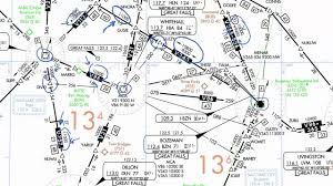 18 Extraordinary Enroute Low Chart