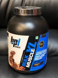 chocolate bpi bulk muscle xl 3 kg at