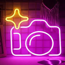 Led Neon Signs Light Led Art Decorative