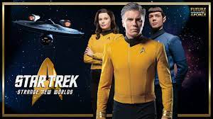 Star Trek: Strange New Worlds Will Feel ...