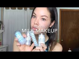 milk makeup review matte bronzer