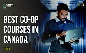 co op courses in canada for