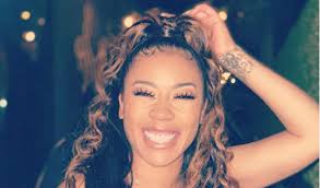 it s the smile for me keyshia cole