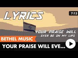 ever be by bethel your praise
