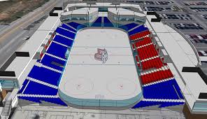 Plans Unveiled For Lahaye Ice Center Expansion Club Sports