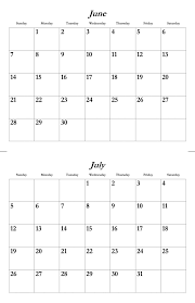 July And August 2015 Calendar Calendar